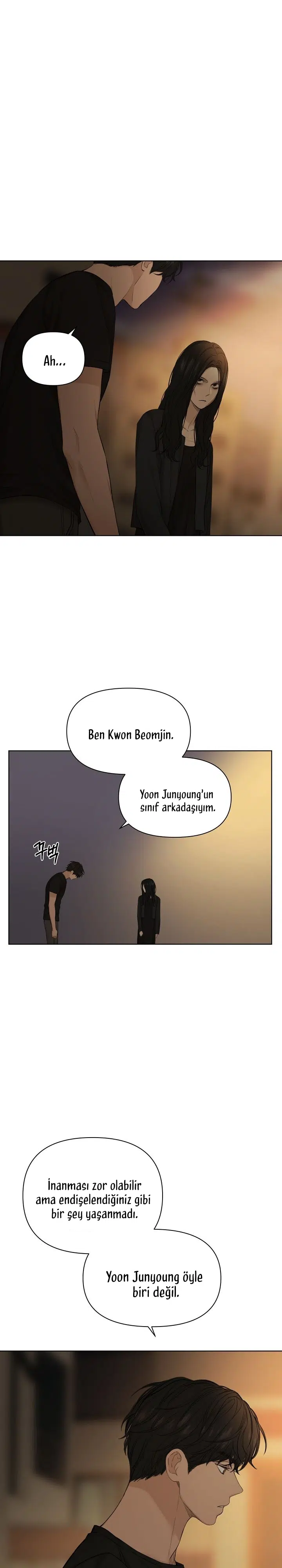 Geceye Yakın - Bölüm 11 Sayfa 9