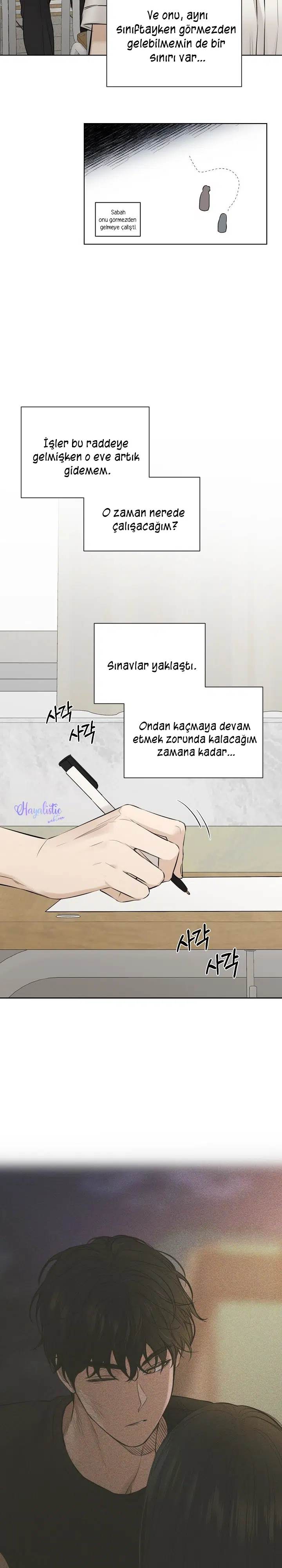 Geceye Yakın - Bölüm 11 Sayfa 16