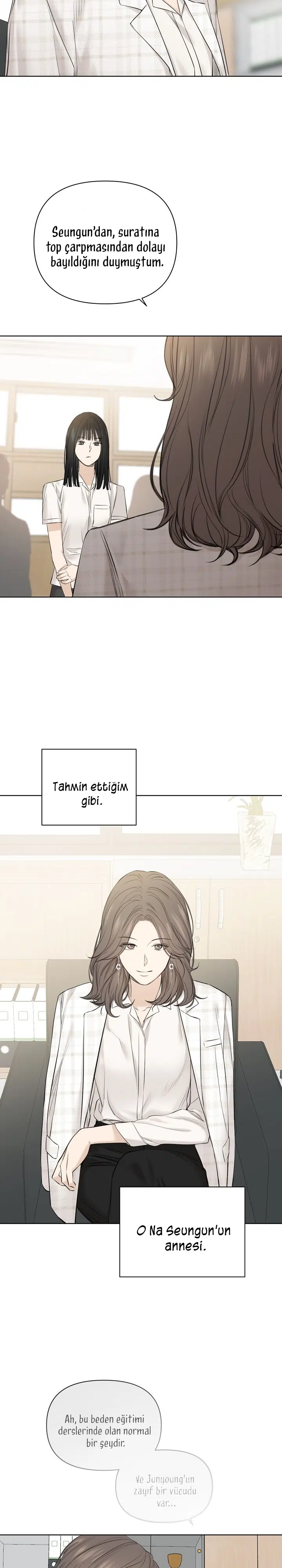 Geceye Yakın - Bölüm 11 Sayfa 23