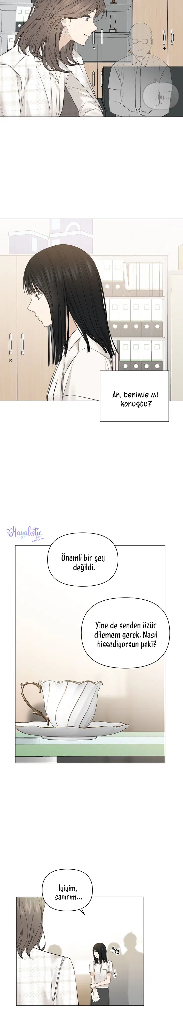Geceye Yakın - Bölüm 11 Sayfa 24