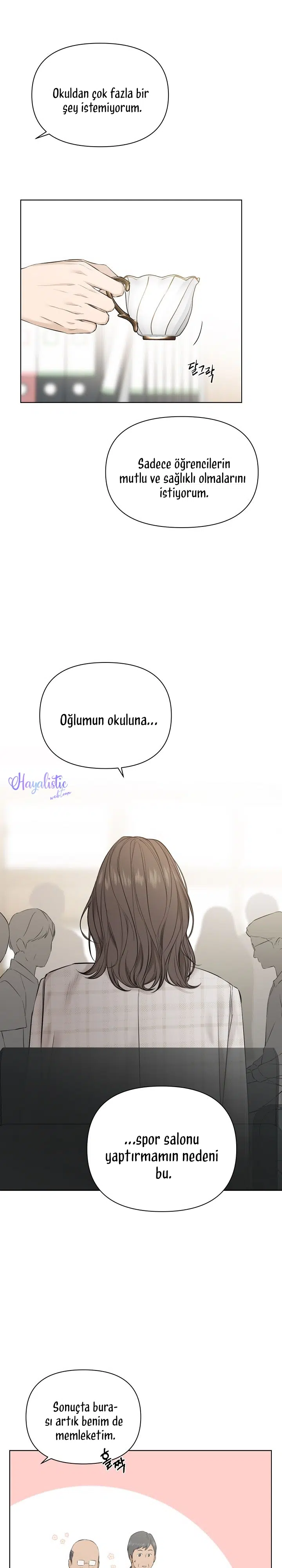 Geceye Yakın - Bölüm 11 Sayfa 26