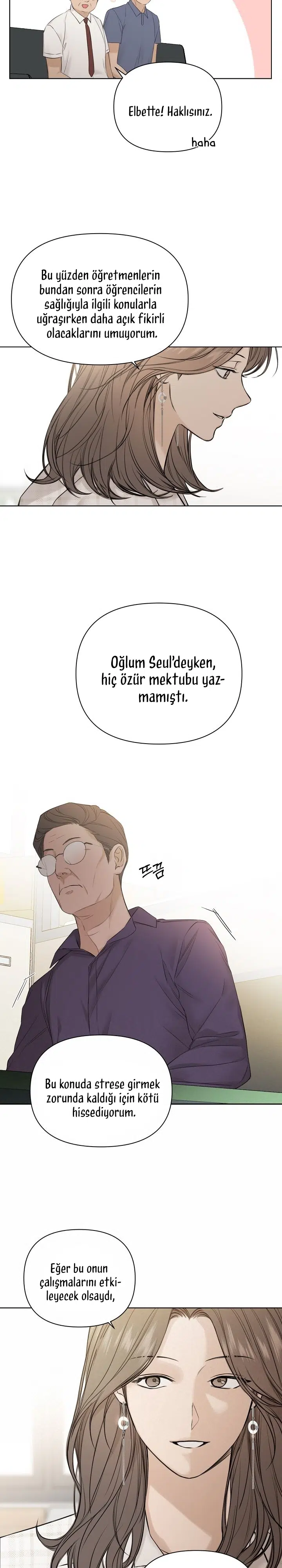 Geceye Yakın - Bölüm 11 Sayfa 27