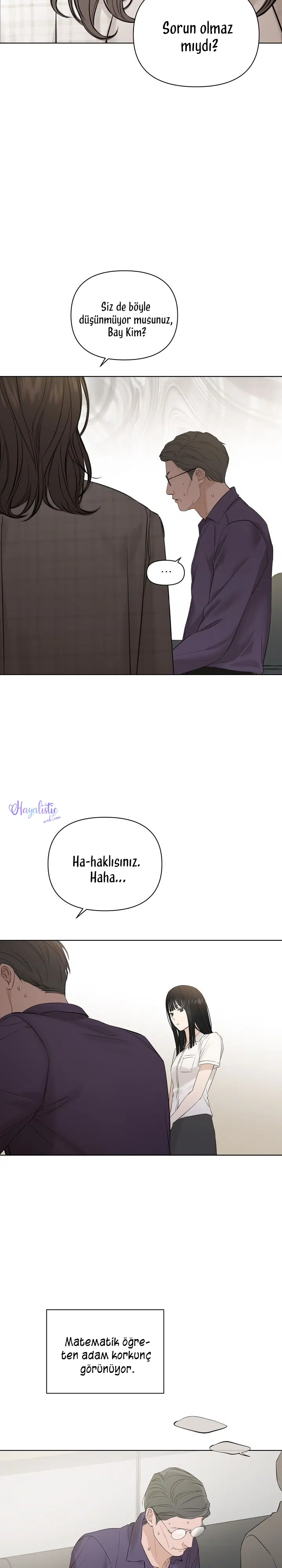 Geceye Yakın - Bölüm 11 Sayfa 28