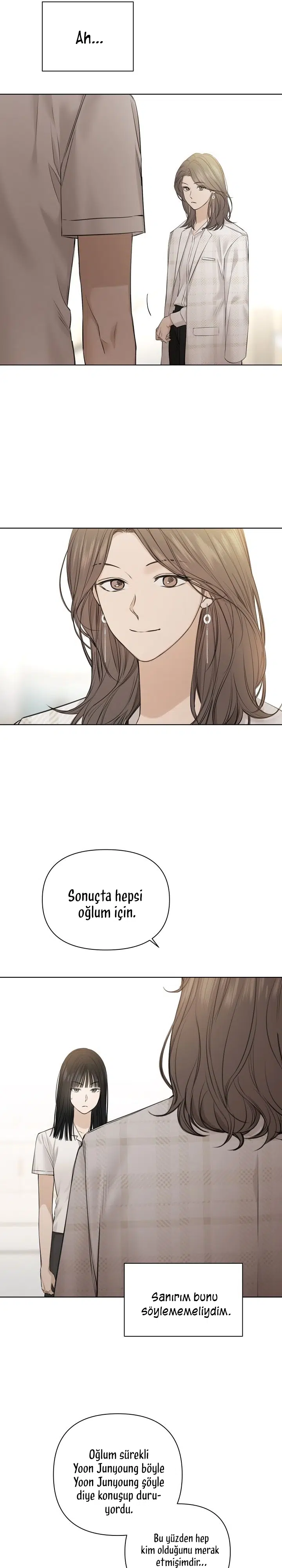 Geceye Yakın - Bölüm 11 Sayfa 35