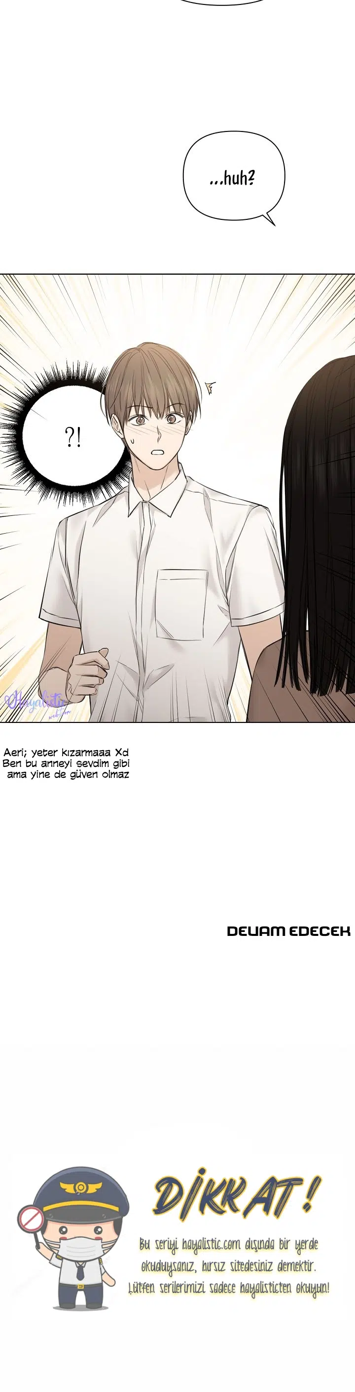 Geceye Yakın - Bölüm 11 Sayfa 37