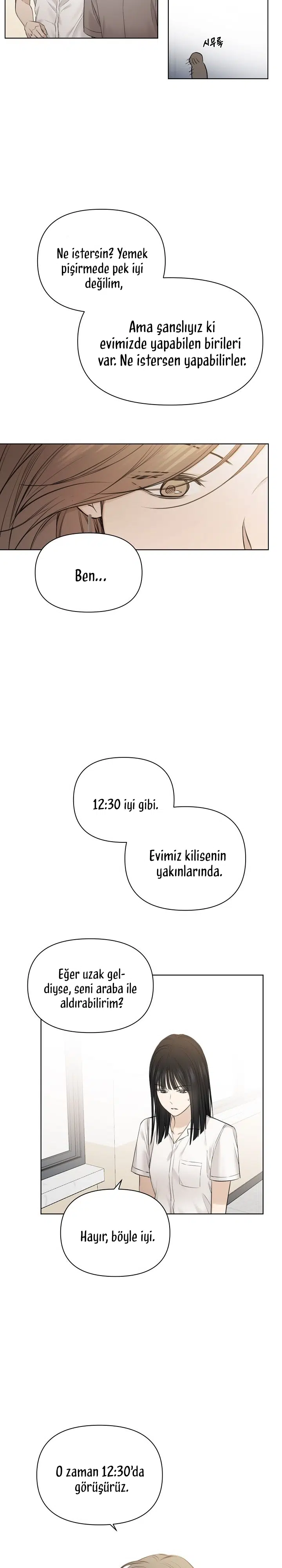 Geceye Yakın - Bölüm 12 Sayfa 3