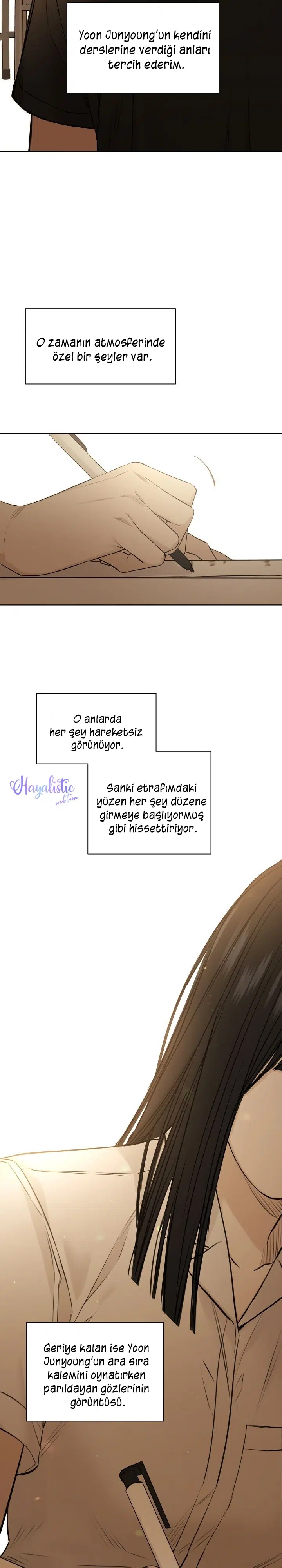 Geceye Yakın - Bölüm 12 Sayfa 16