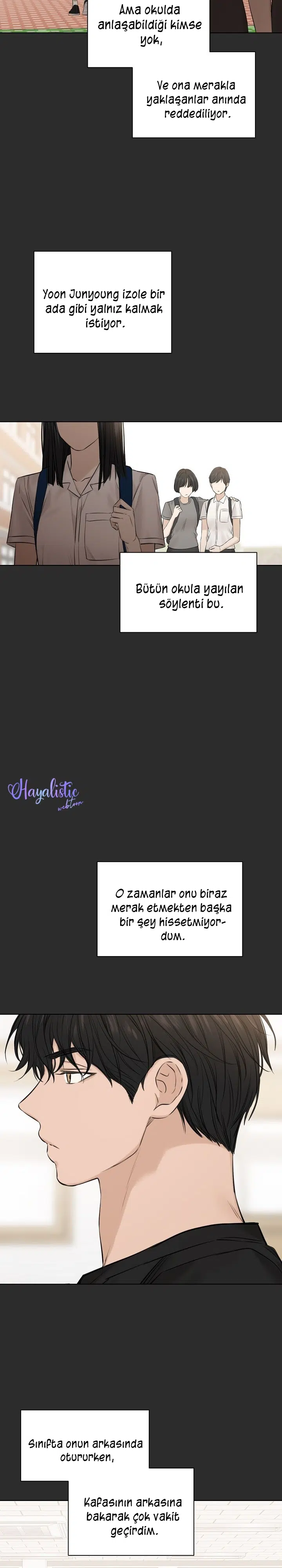 Geceye Yakın - Bölüm 12 Sayfa 20