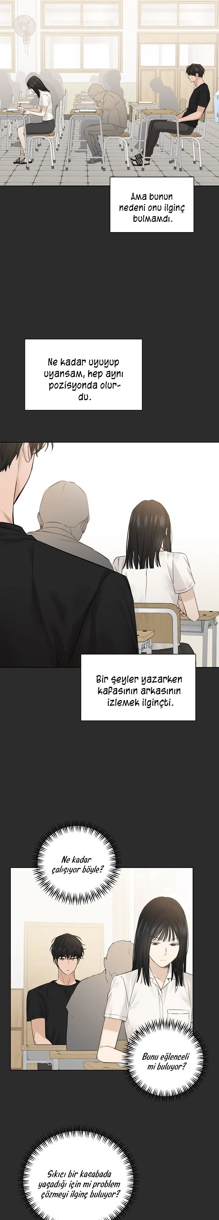 Geceye Yakın - Bölüm 12 Sayfa 21