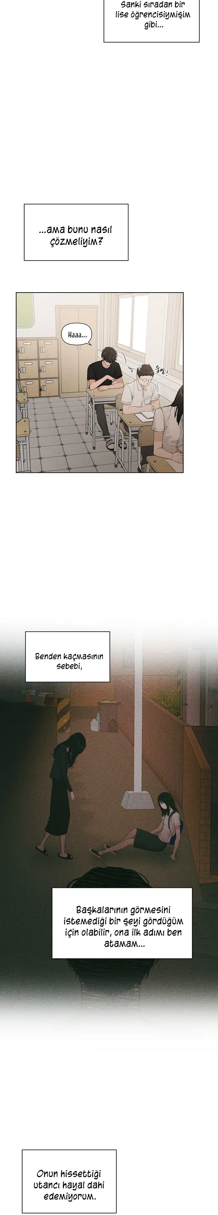 Geceye Yakın - Bölüm 12 Sayfa 27