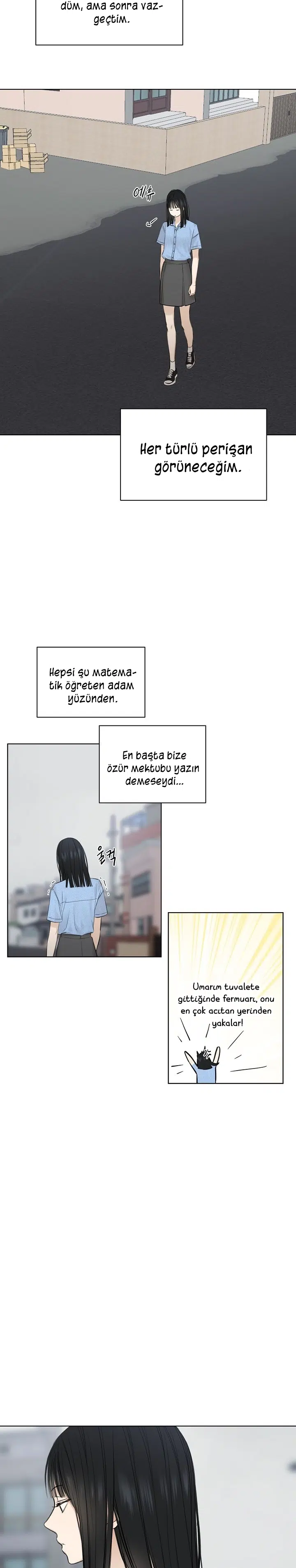 Geceye Yakın - Bölüm 13 Sayfa 3