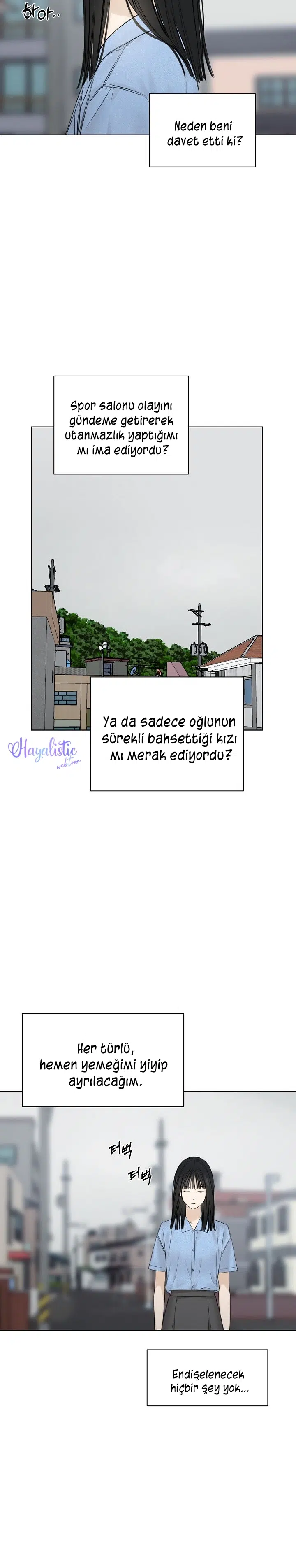 Geceye Yakın - Bölüm 13 Sayfa 4