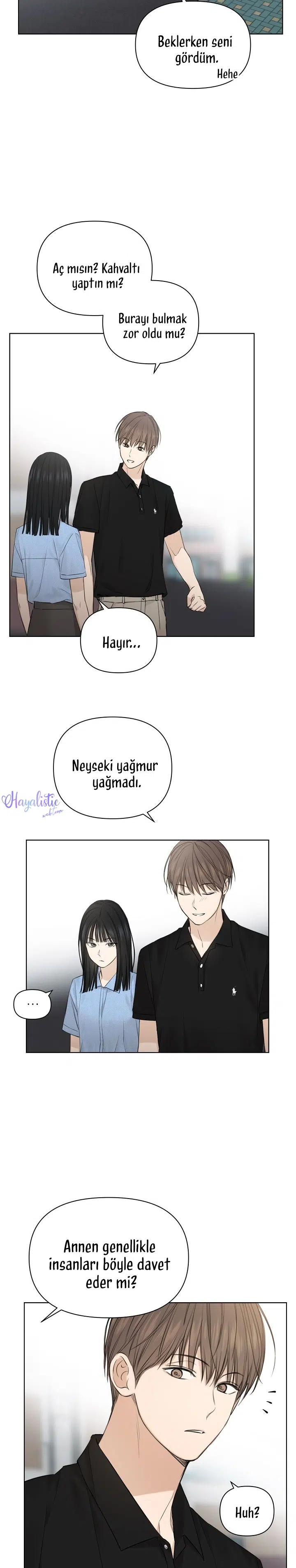 Geceye Yakın - Bölüm 13 Sayfa 6
