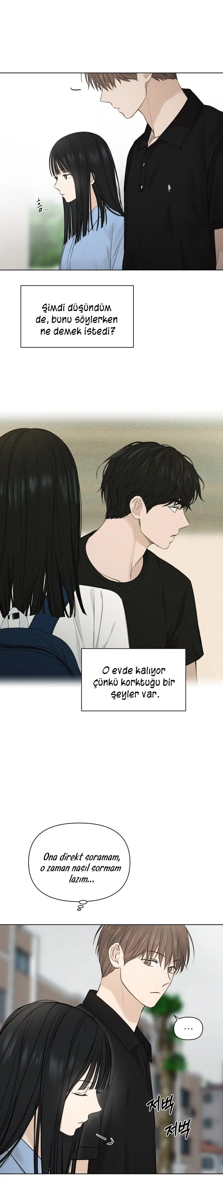 Geceye Yakın - Bölüm 13 Sayfa 11