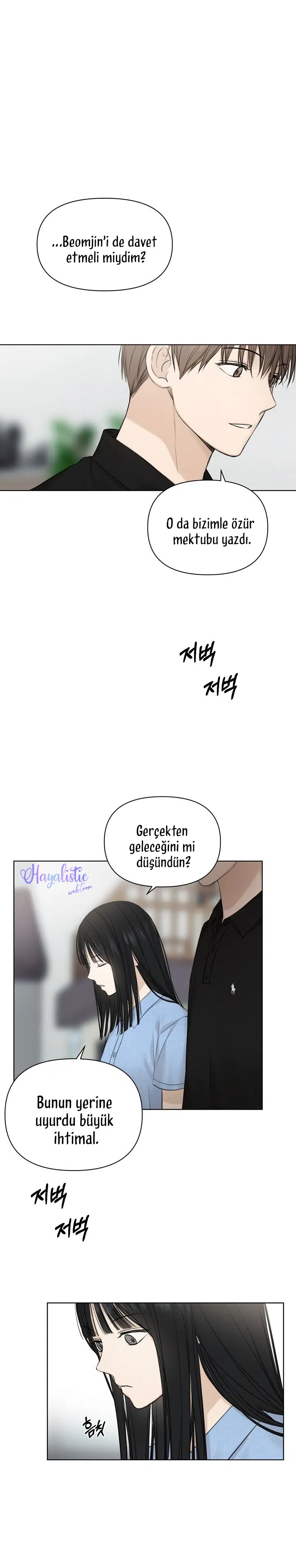 Geceye Yakın - Bölüm 13 Sayfa 12