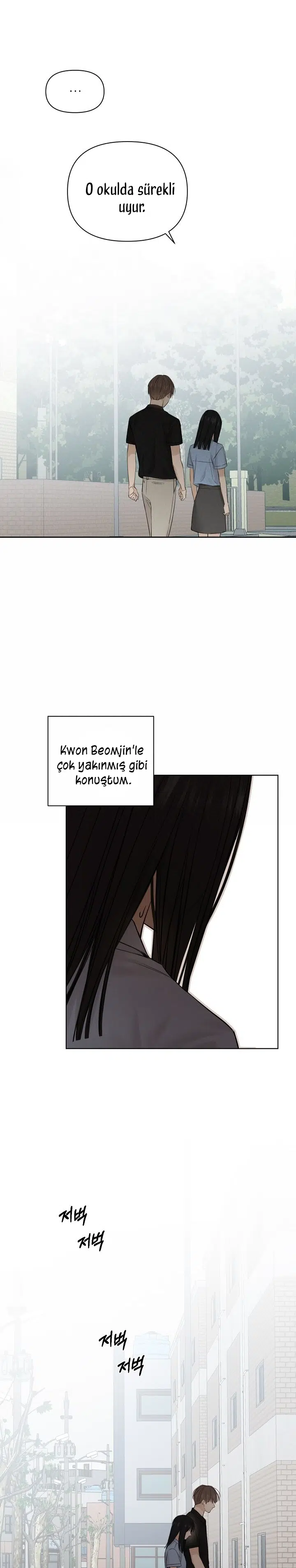 Geceye Yakın - Bölüm 13 Sayfa 13