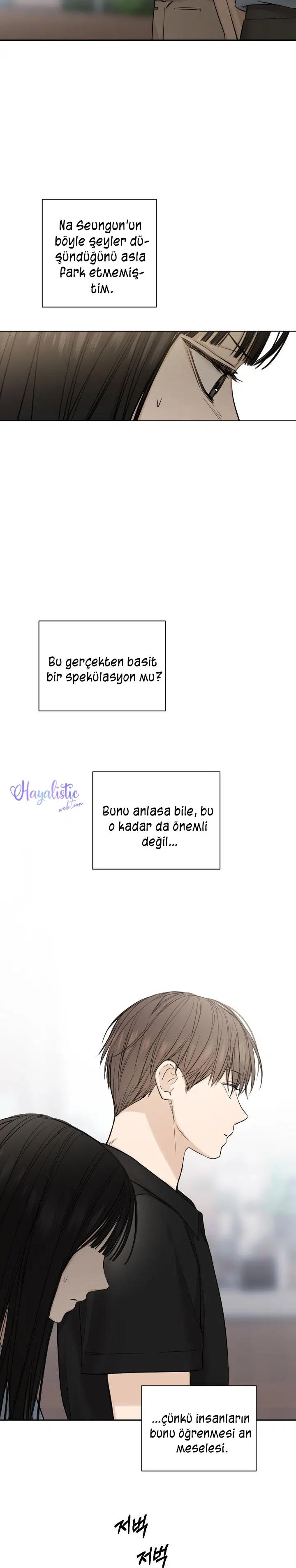 Geceye Yakın - Bölüm 13 Sayfa 16