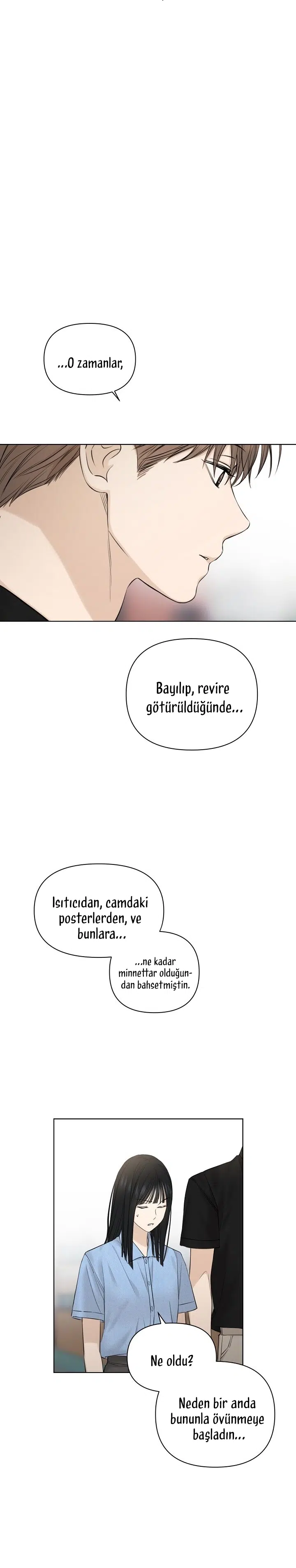 Geceye Yakın - Bölüm 13 Sayfa 17