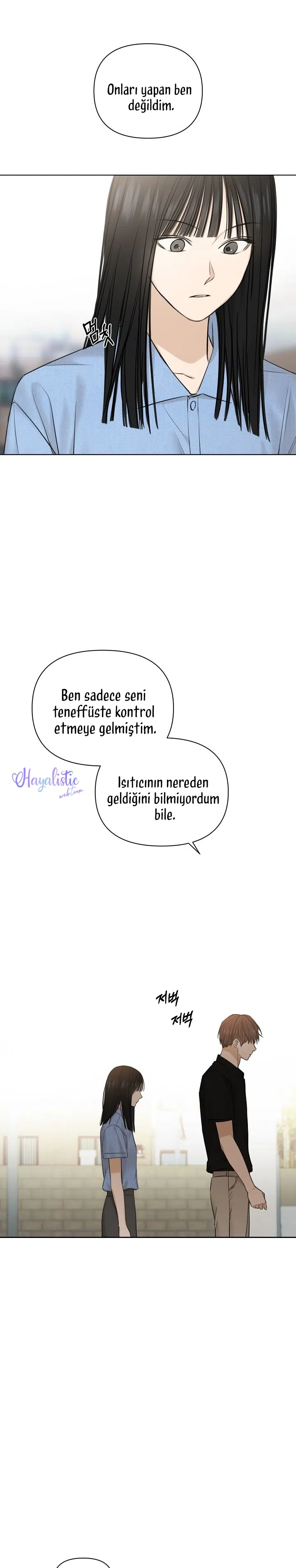 Geceye Yakın - Bölüm 13 Sayfa 18