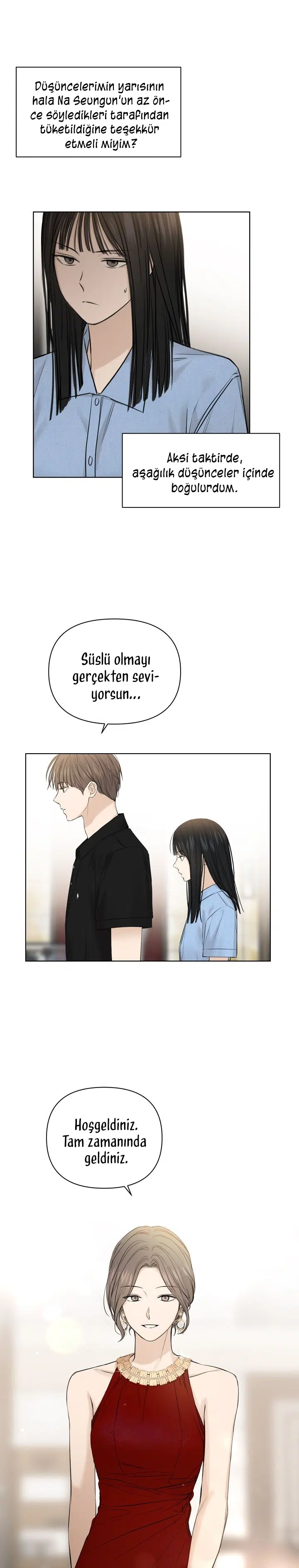 Geceye Yakın - Bölüm 13 Sayfa 23