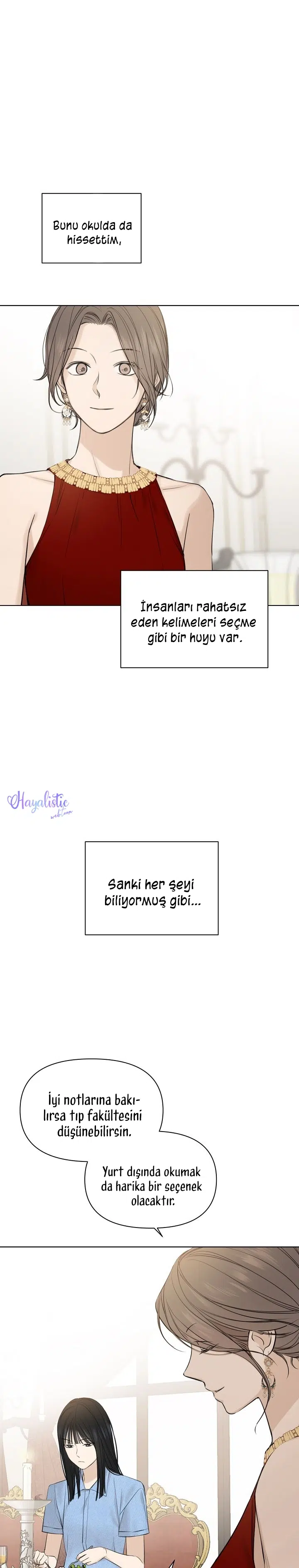 Geceye Yakın - Bölüm 13 Sayfa 32