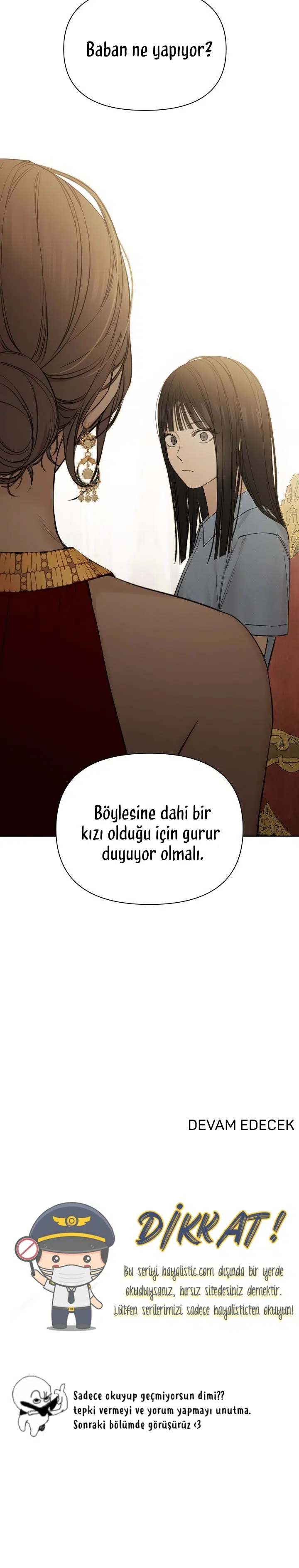 Geceye Yakın - Bölüm 13 Sayfa 35
