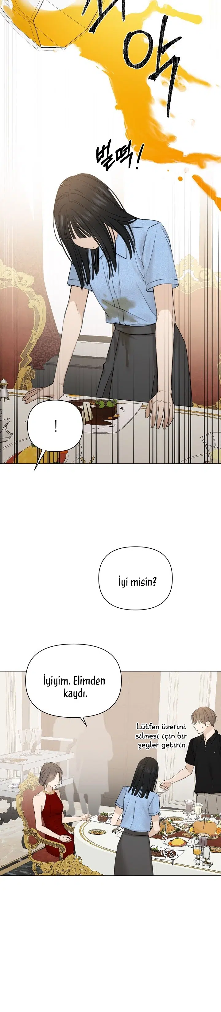 Geceye Yakın - Bölüm 14 Sayfa 4