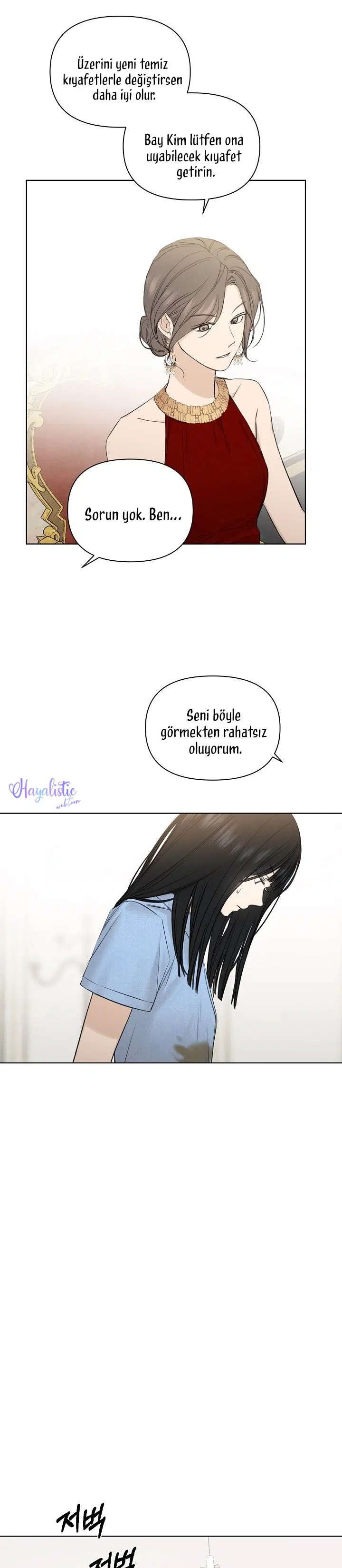 Geceye Yakın - Bölüm 14 Sayfa 5