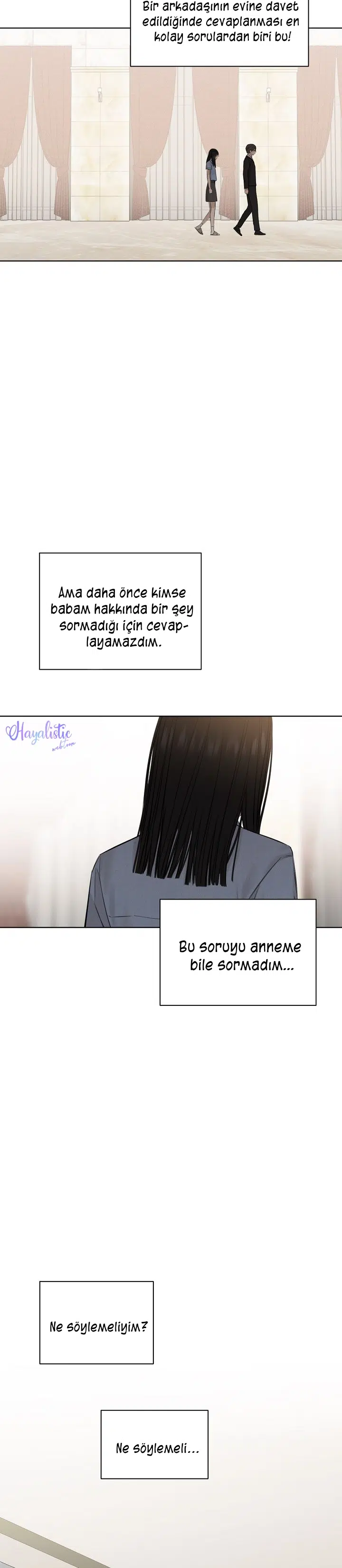 Geceye Yakın - Bölüm 14 Sayfa 7