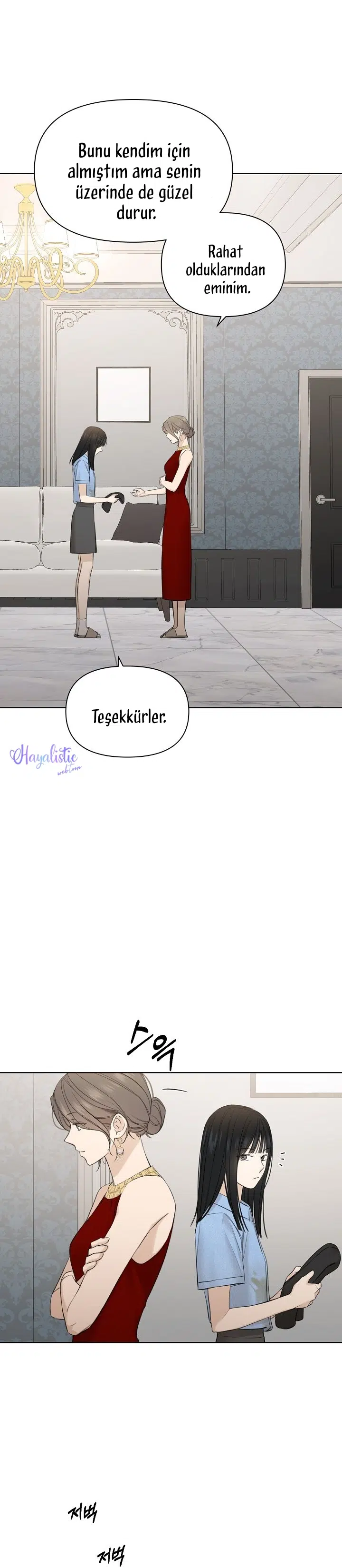 Geceye Yakın - Bölüm 14 Sayfa 11