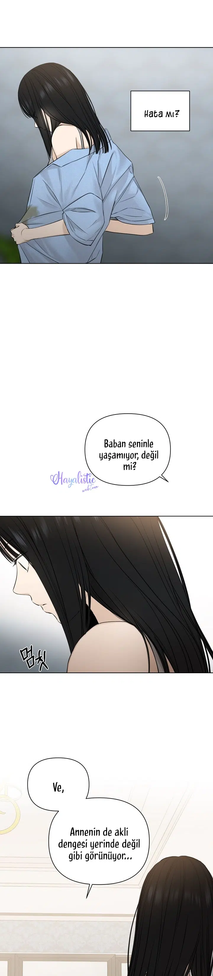 Geceye Yakın - Bölüm 14 Sayfa 13