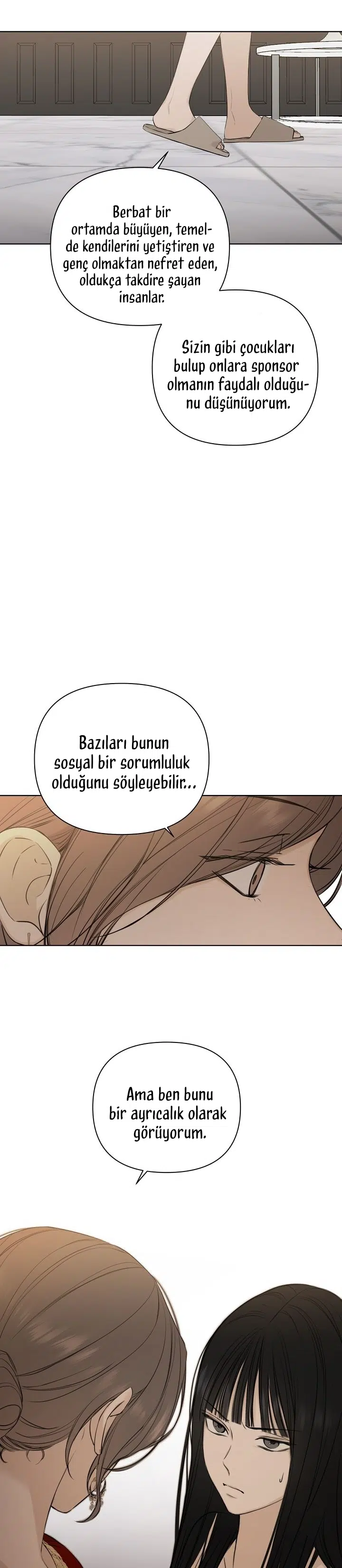 Geceye Yakın - Bölüm 14 Sayfa 16