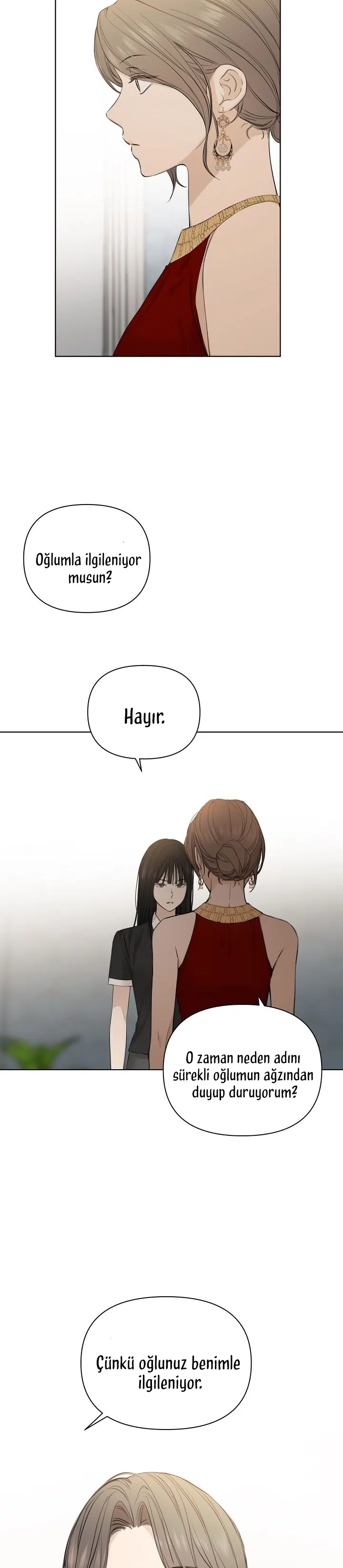 Geceye Yakın - Bölüm 14 Sayfa 23