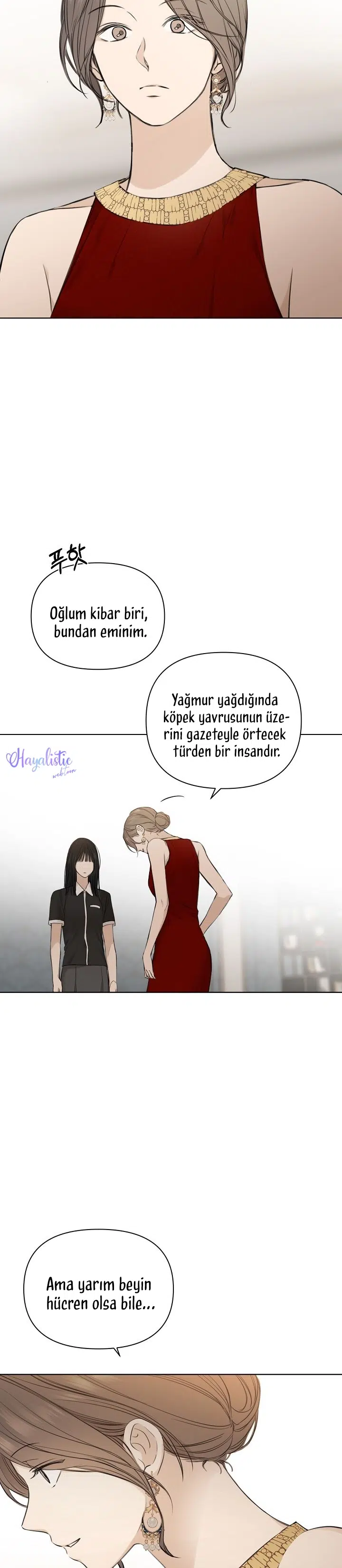 Geceye Yakın - Bölüm 14 Sayfa 24