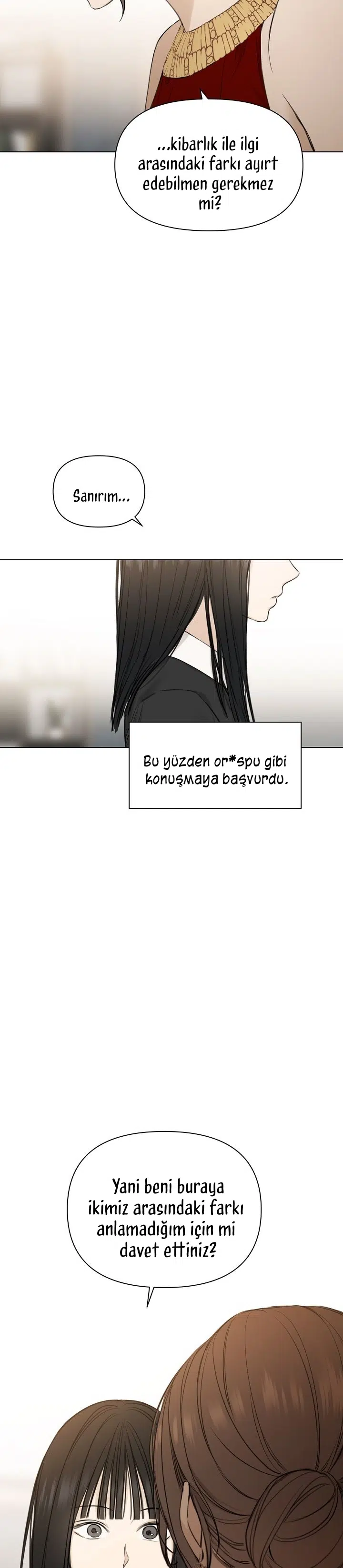 Geceye Yakın - Bölüm 14 Sayfa 25