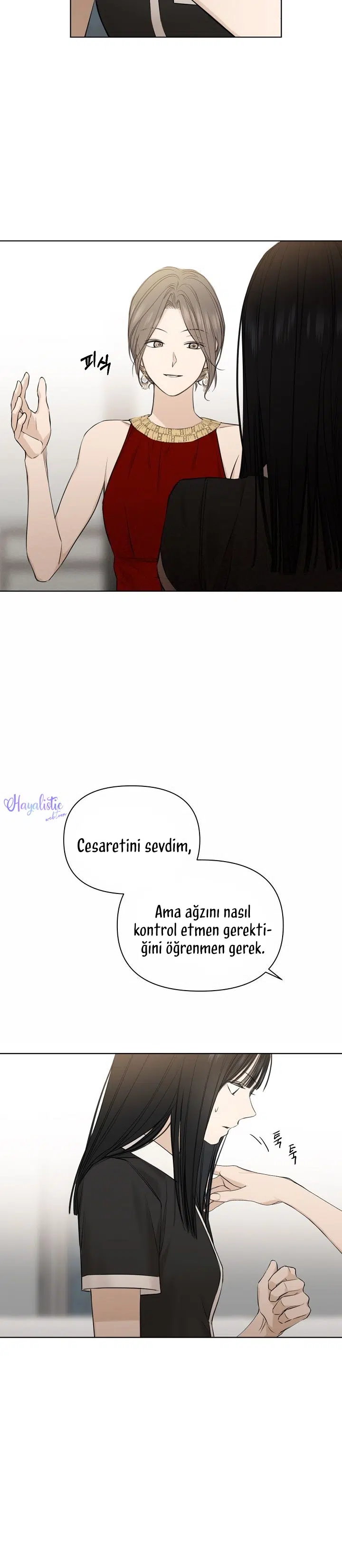 Geceye Yakın - Bölüm 14 Sayfa 28