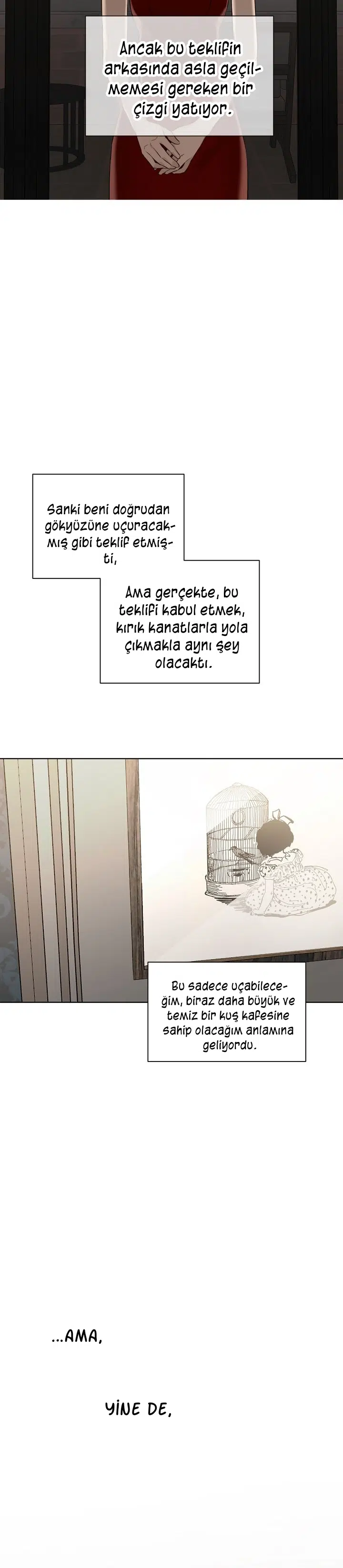 Geceye Yakın - Bölüm 14 Sayfa 33