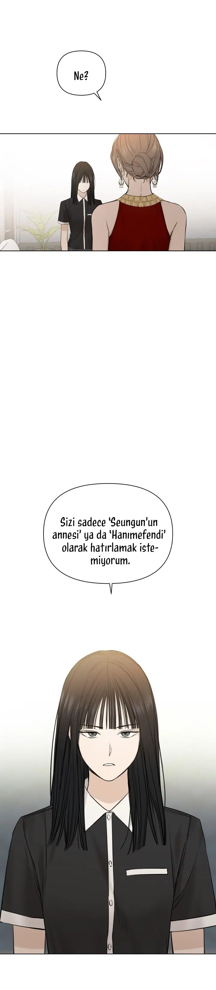 Geceye Yakın - Bölüm 14 Sayfa 37