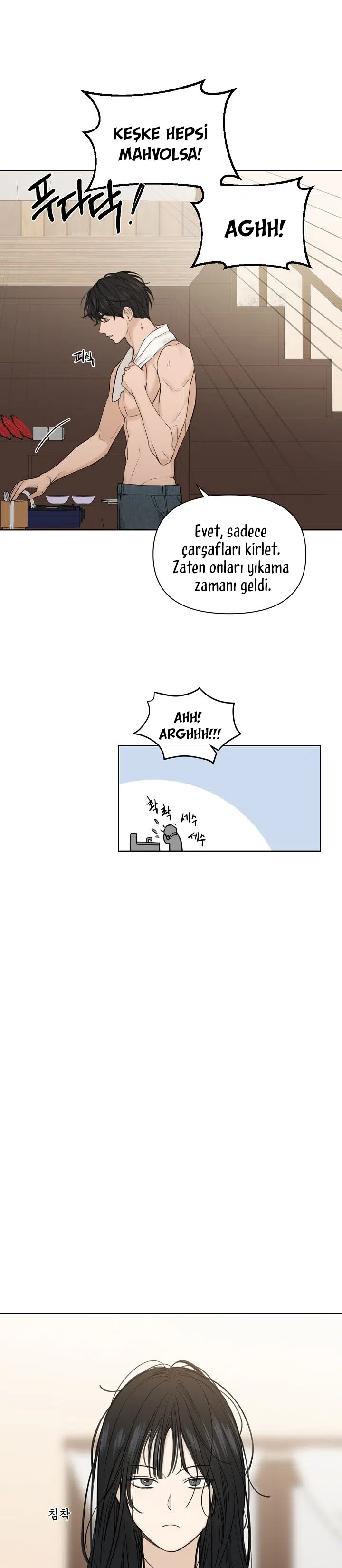 Geceye Yakın - Bölüm 15 Sayfa 7