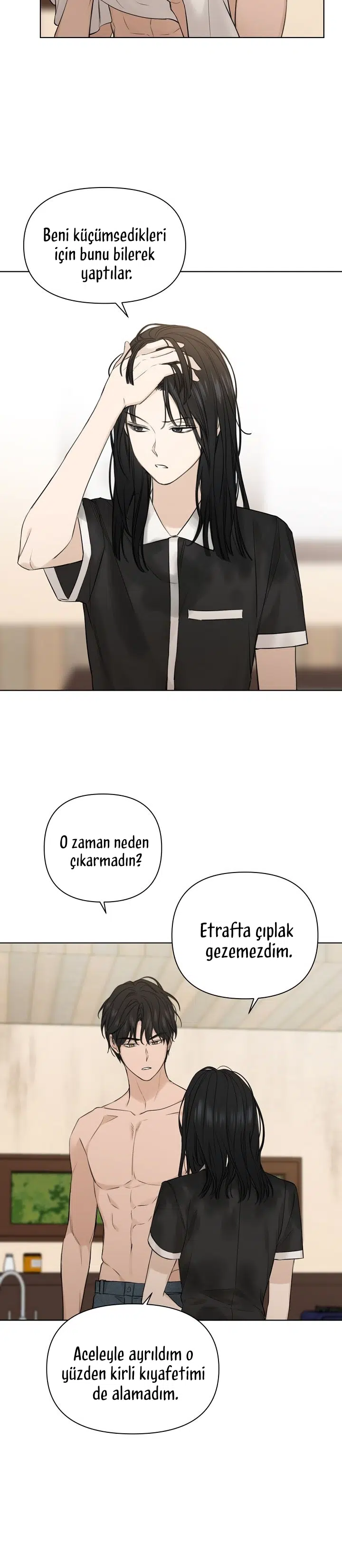 Geceye Yakın - Bölüm 15 Sayfa 9