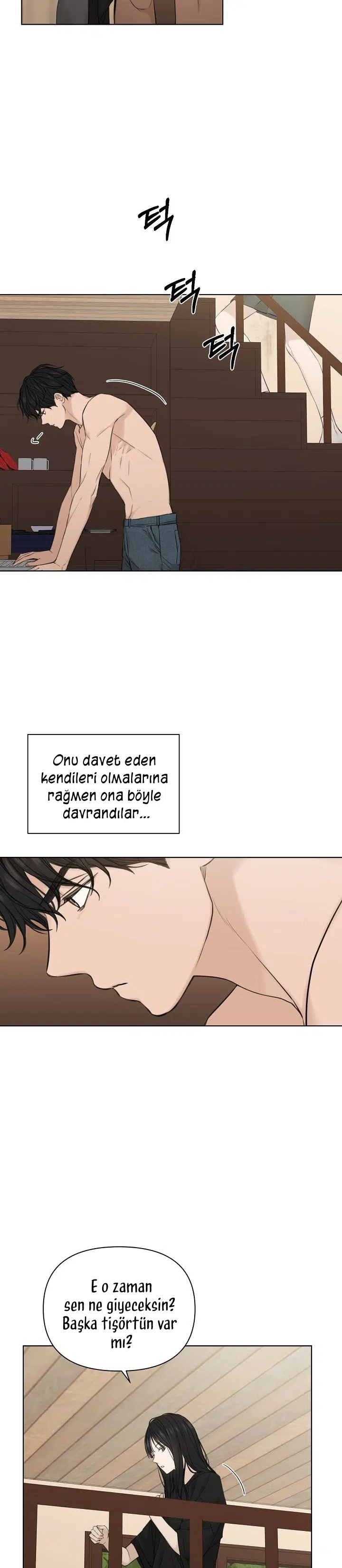 Geceye Yakın - Bölüm 15 Sayfa 11