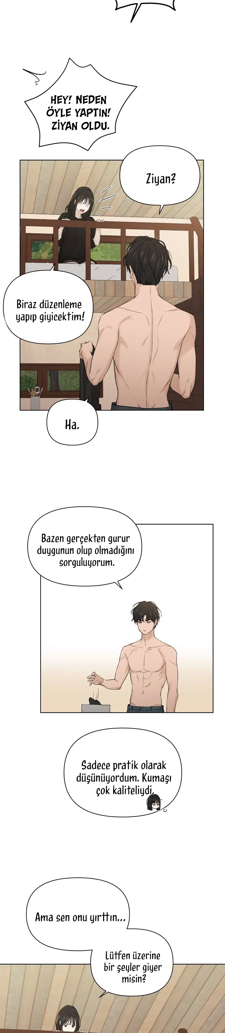 Geceye Yakın - Bölüm 15 Sayfa 13