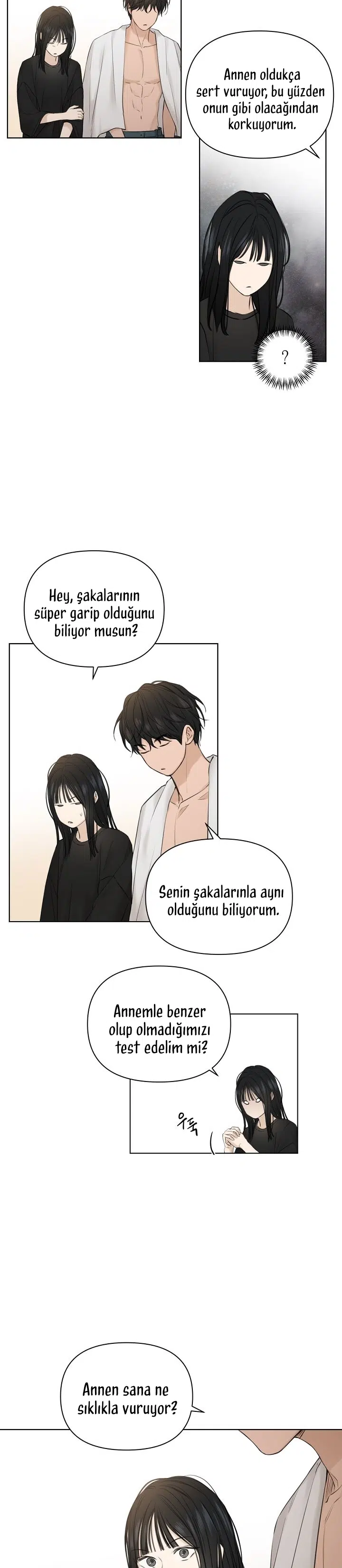 Geceye Yakın - Bölüm 15 Sayfa 21