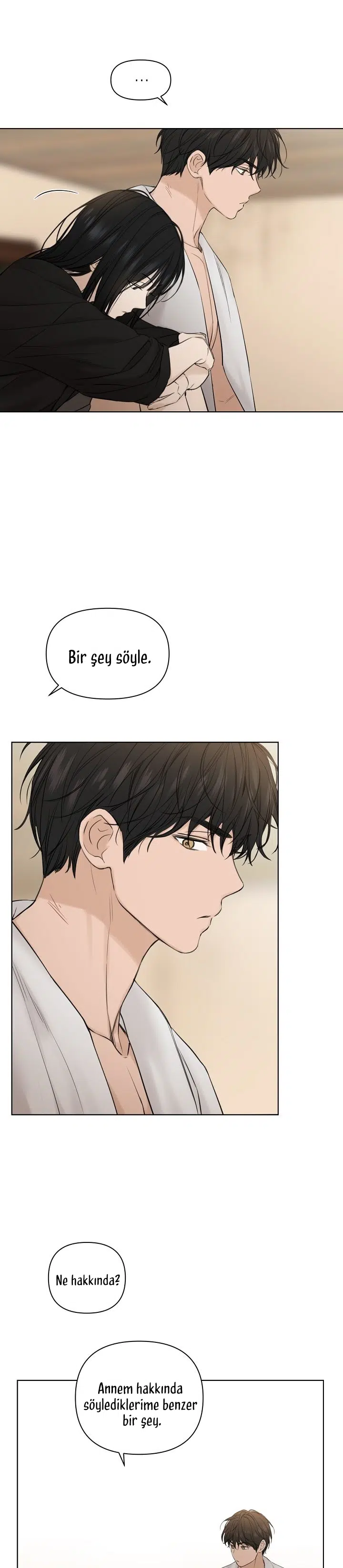 Geceye Yakın - Bölüm 15 Sayfa 23