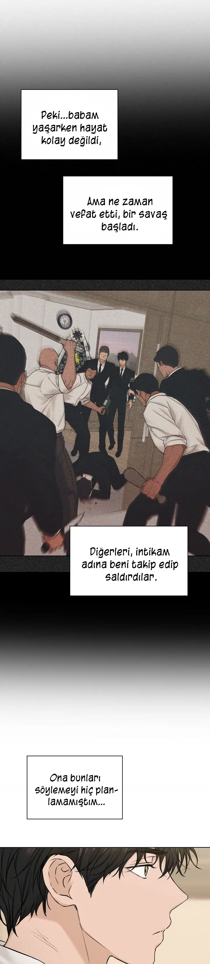 Geceye Yakın - Bölüm 15 Sayfa 27