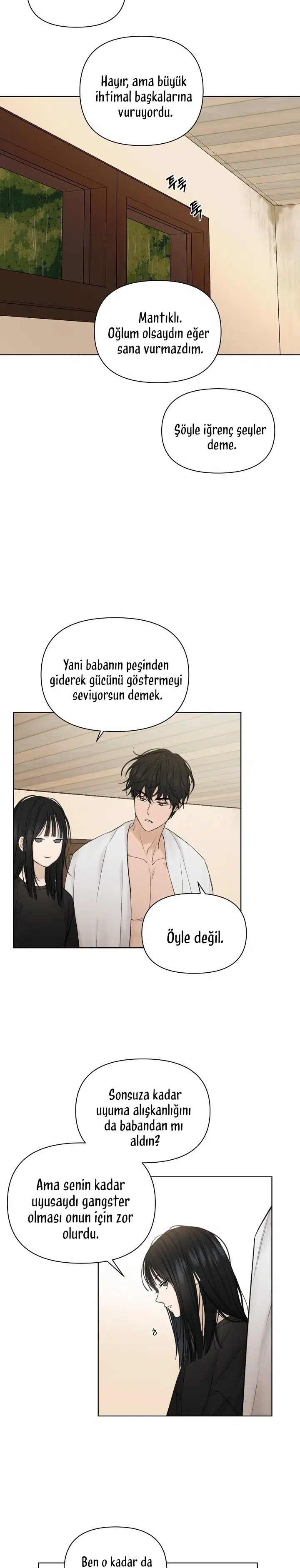 Geceye Yakın - Bölüm 16 Sayfa 3