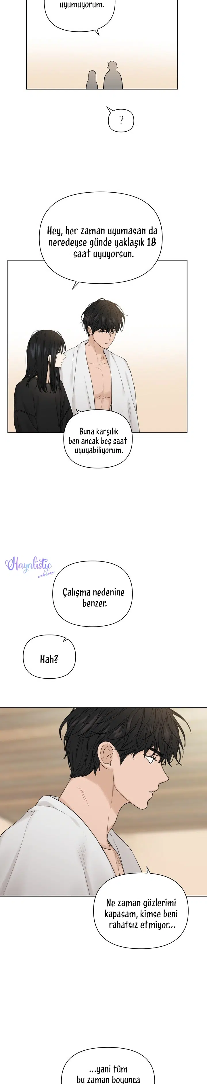 Geceye Yakın - Bölüm 16 Sayfa 4