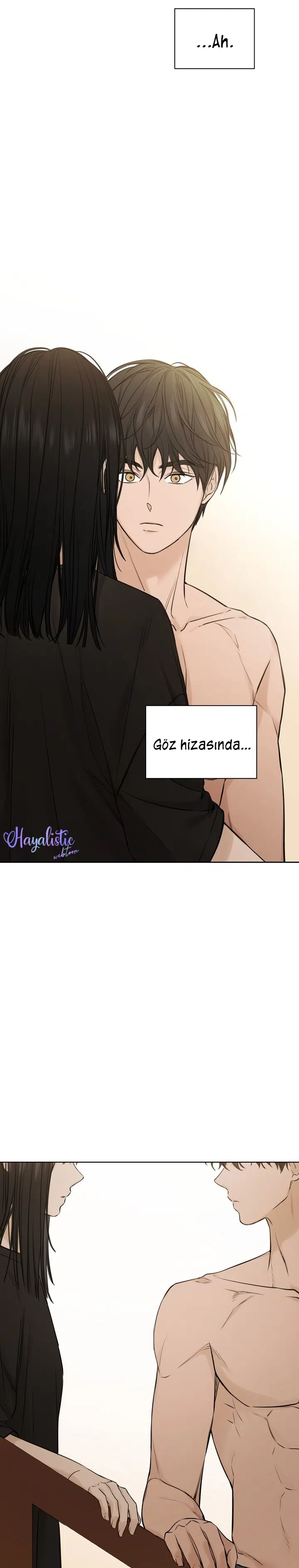 Geceye Yakın - Bölüm 16 Sayfa 8