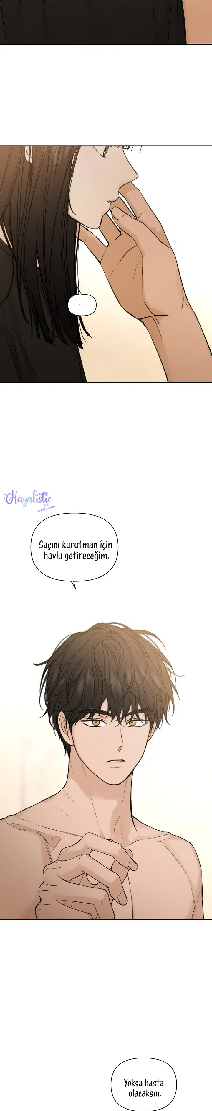 Geceye Yakın - Bölüm 16 Sayfa 10