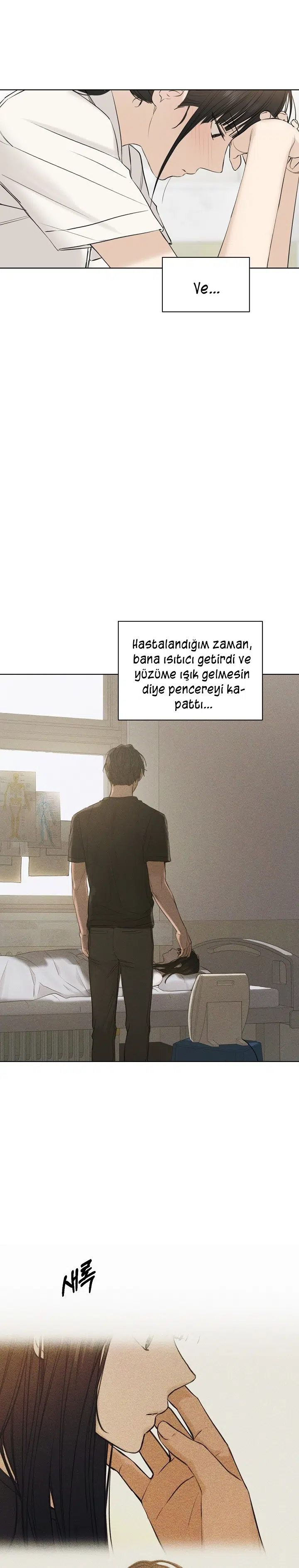 Geceye Yakın - Bölüm 16 Sayfa 15